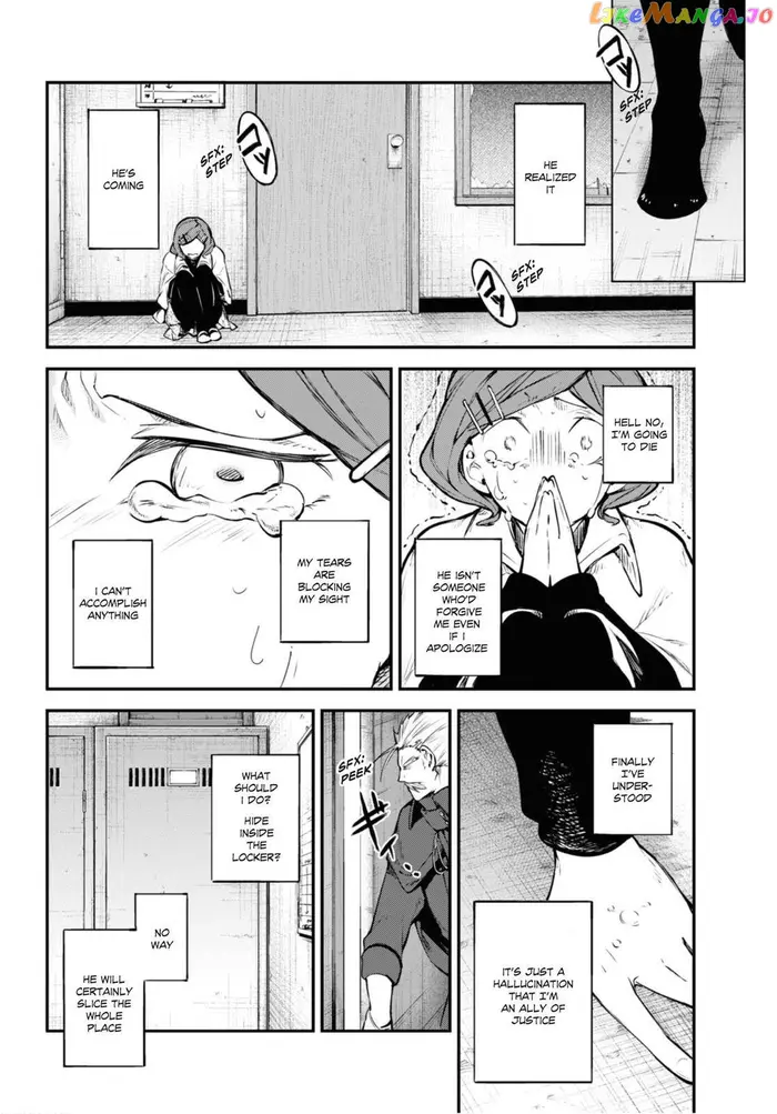 Bungou Stray Dogs Chapter 93 image 37_optimized